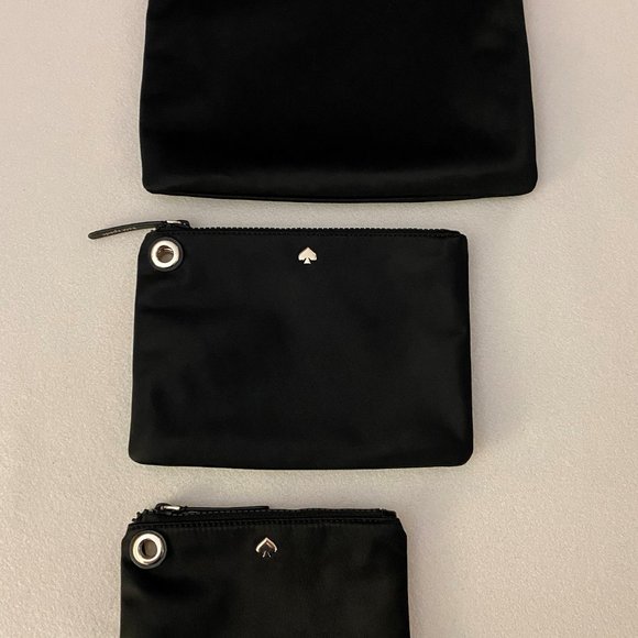 Kate Spade Triple Pouch Bags - NEW! - Picture 2 of 8